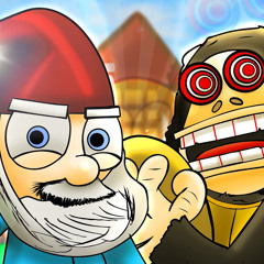Freshy Kanal: Garden Gnome vs. Cymbal Chimp ft. Freeced & Snakebite126