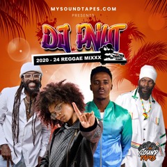 Reggae Mixxx 2020-2024