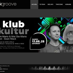 KLUB KULTUR presents AVE MARIO & MAT STE MARIE on TekGroove.com