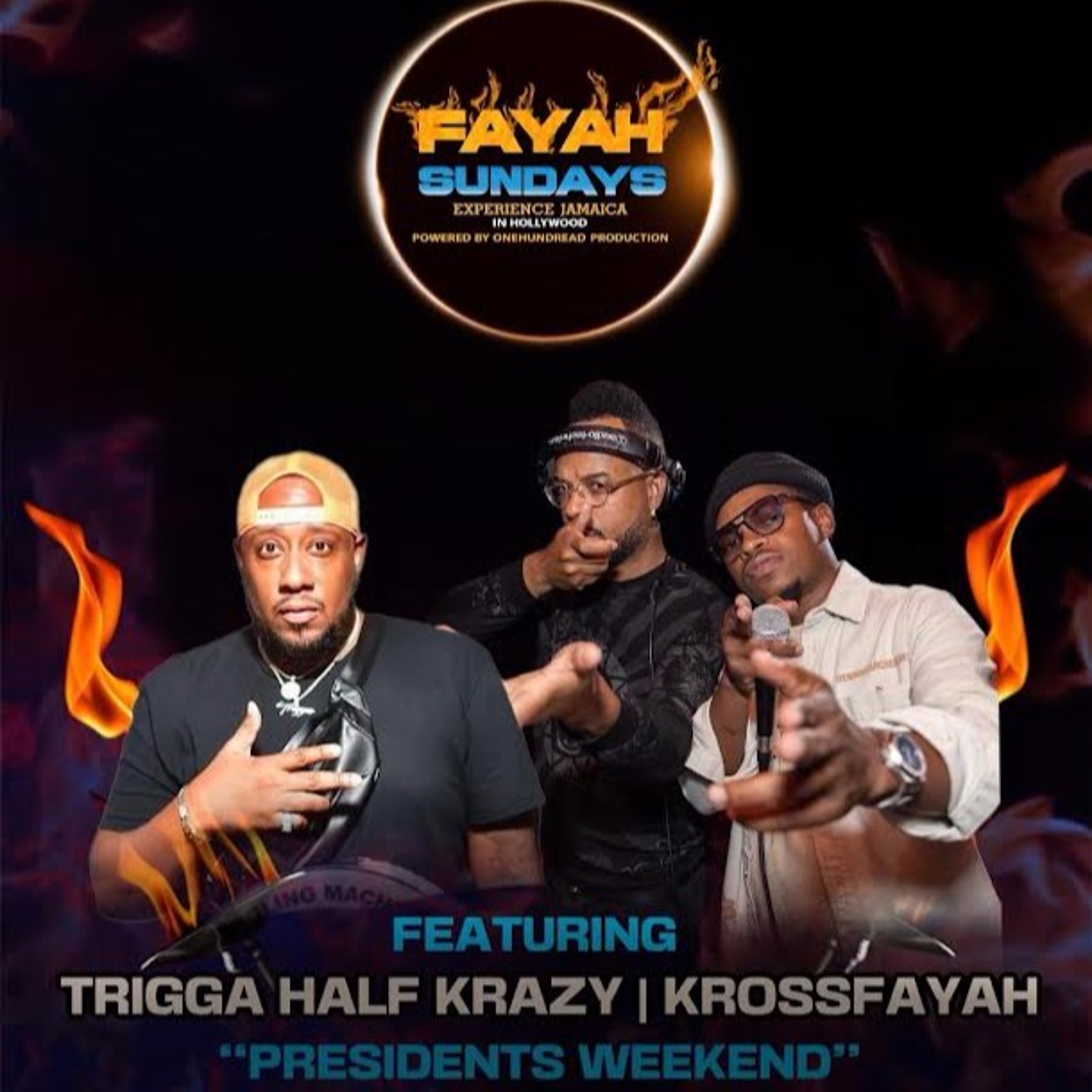 LIVE @ FAYAH SUNDAYS 2/20/23 LOS ANGELES (HOLLYWOOD) episode artwork