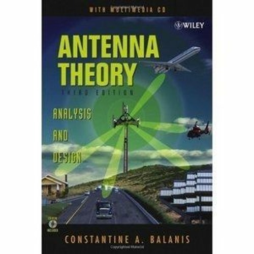 Stream Antenna Theory And Design Elliott Pdf !LINK! Download by Anne