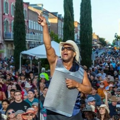 Stream French Quarter Festival 2024 Full Stream by Matin remix
