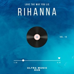 Rihanna - Love The Way You Lie (NORTKASH Remix)