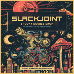 Slackjoint Live @ SchapisNichtGeburtstag 2025