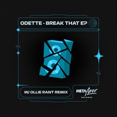 Odette - Likey Like (Ollie Rant Remix)