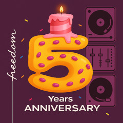 5 Years of Freedom