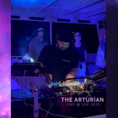 The Arturian - Live @ LDP 2025