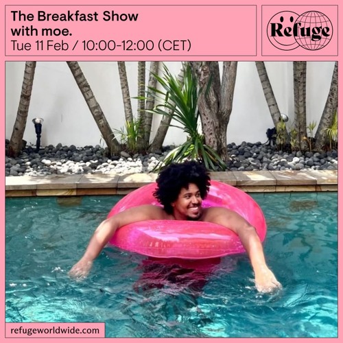 The Breakfast Show - moe. - 11 Feb 2025