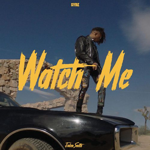 Jaden clearance watch me