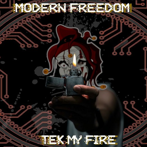 Modern Freedom - Tek my fire - WE ARE CIRKUS TIBRE