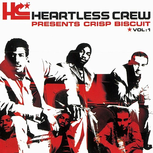 Heartless Crew Presents Crisp Biscuit Vol. 1 - Mixed By Heartless Crew (CD 1)
