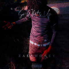 Zae$Money-So What’s Up