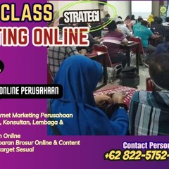 0822-5752-4020 | Belajar Marketing Digital