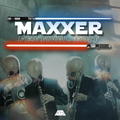 Maxxer - Cantina Band (Festival Edit)