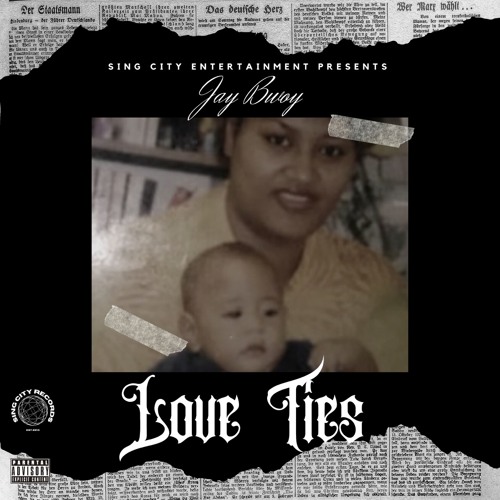 Out The Way (Feat. J Rock & Stone ll)