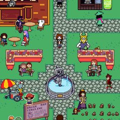 OMEGA Ω - UNDERTALE Cover - UNDERVERSE
