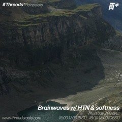 Threads*Plainpalais HTN b2b softness 10.2021