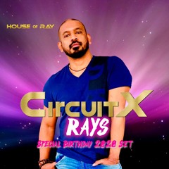 CircuitX | RAYS (Papito's Birthday Set)