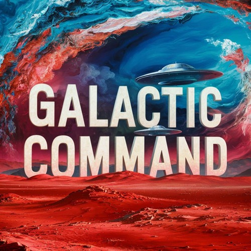 GALACTIC COMMAND - Album