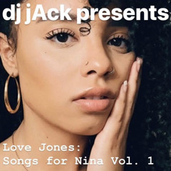 Love Jones: Songs for Nina Vol. 1