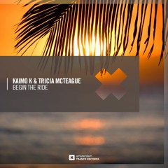 Kaimo K & Tricia McTeague - Begin The Ride