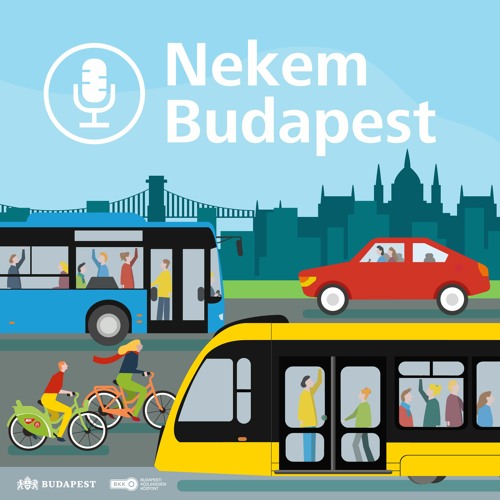 Nekem Budapest | 18. adás | Nyári Dia kutyusának egyéjszakás kalandja