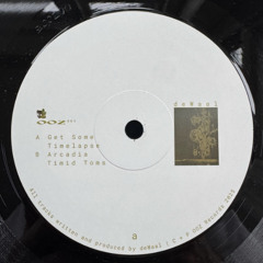 Premiere : deWaal - Get Some (OOZ005)