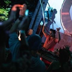 Malouane @ Faune Festival, late 06.09.25 / early 07.09.25