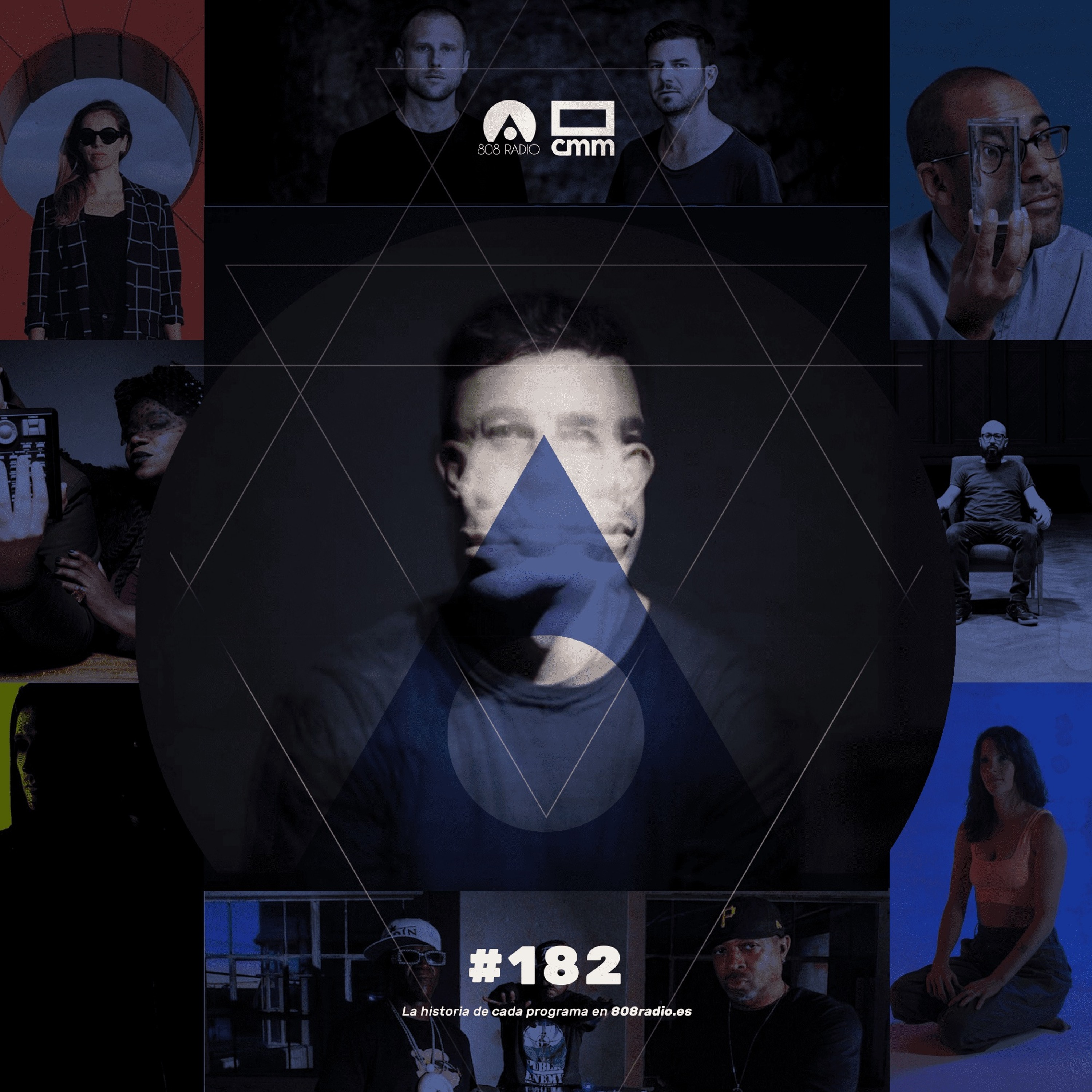 808 Radio CMM
