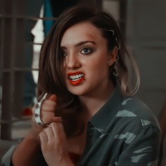 hey girl, you're the cutest that I see (hex by 80purppp)