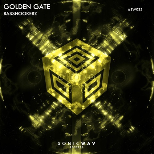 Basshookerz - Golden Gate (Original Mix)