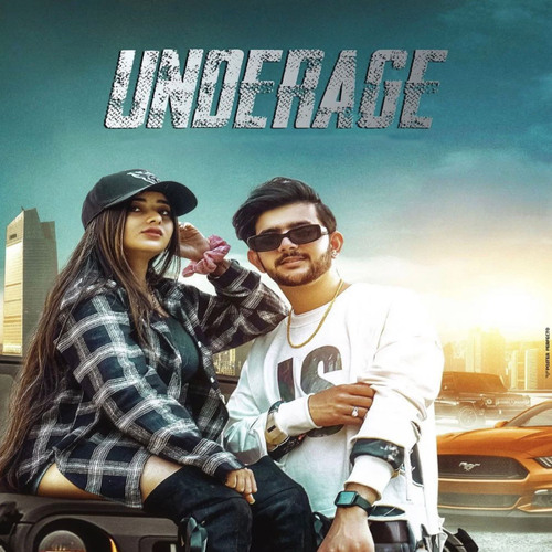 Underage (feat. Pratiksha Kant)