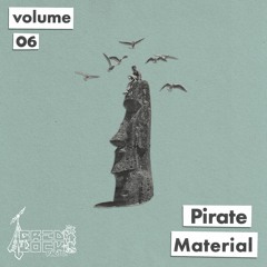 Gridlock Radio #06 - Pirate Material