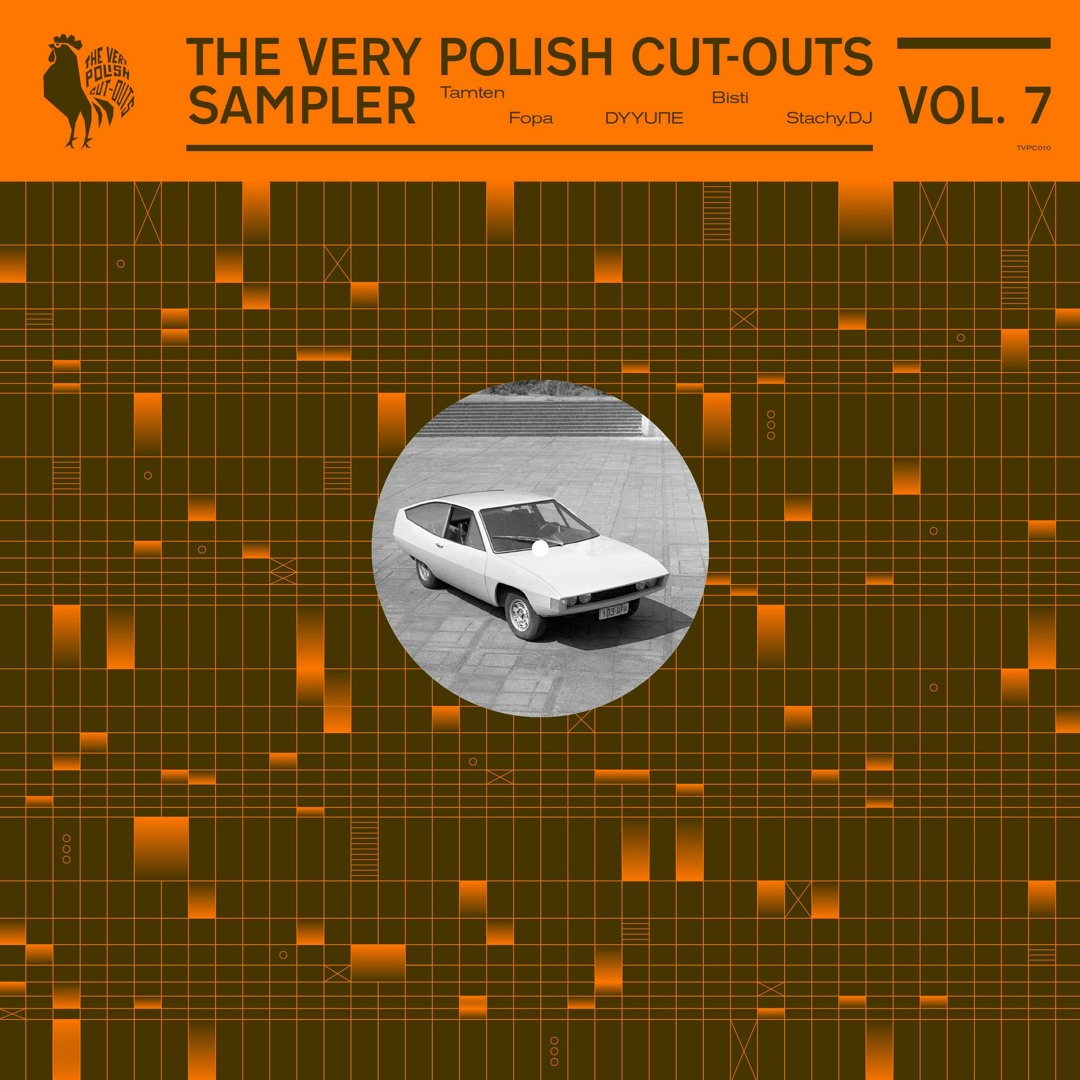 The Very Polish Cut-Outs Sampler Vol. 3 – Vinyl (12