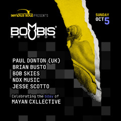 Paul Donton - Live From The Nest - Tampa, Florida, USA Oct 2025