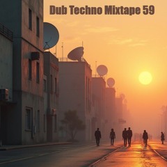 Dub Techno Mixtape 59