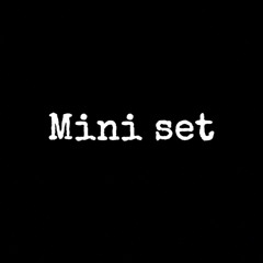 Mini set 01