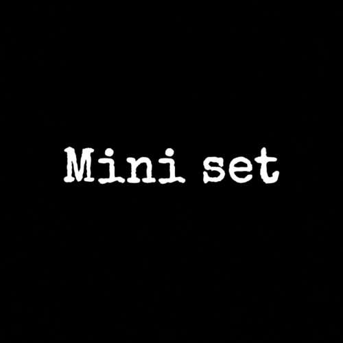 Mini set 01