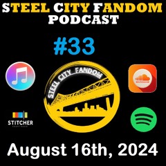 Episode 33: Disney D23 Updates and Much More!