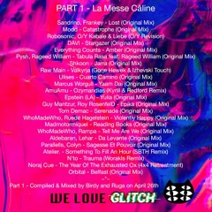 Birdy Ruga - We Are Glitch We Dance 06 Part1