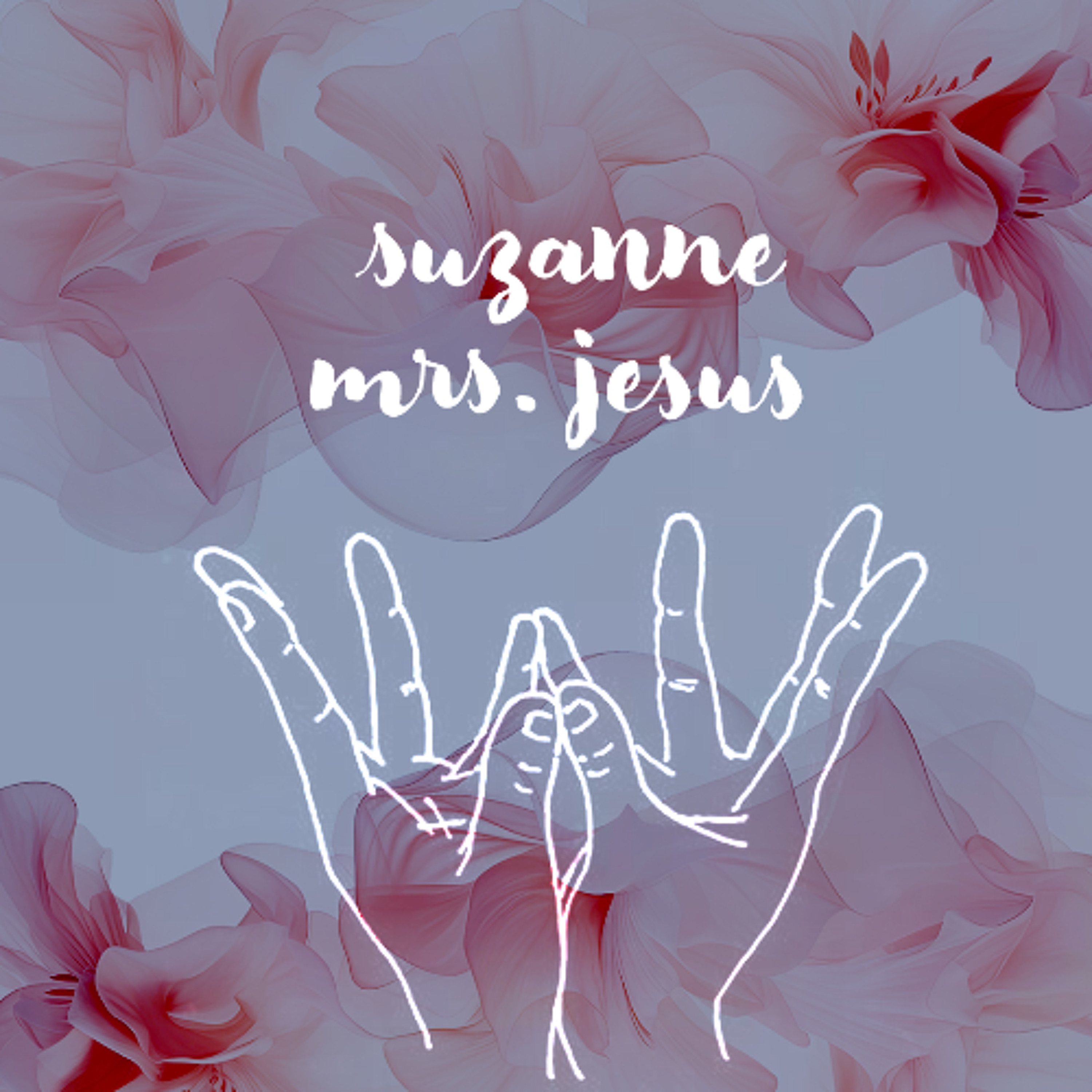 03282026 Suzanne and Mrs. Jesus episode artwork