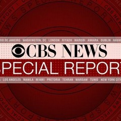 CBS News Radio Special Report: SpaceX Launch Crew-2