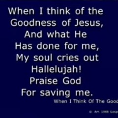 When I Think of the Goodness of Jesus - Green Youth Meeting 25'.mp3