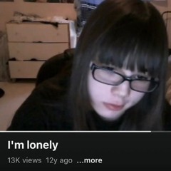 crying tears of blood at the midnight party