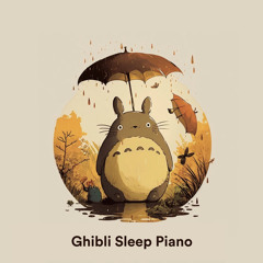 Studio Ghibli for Sleep