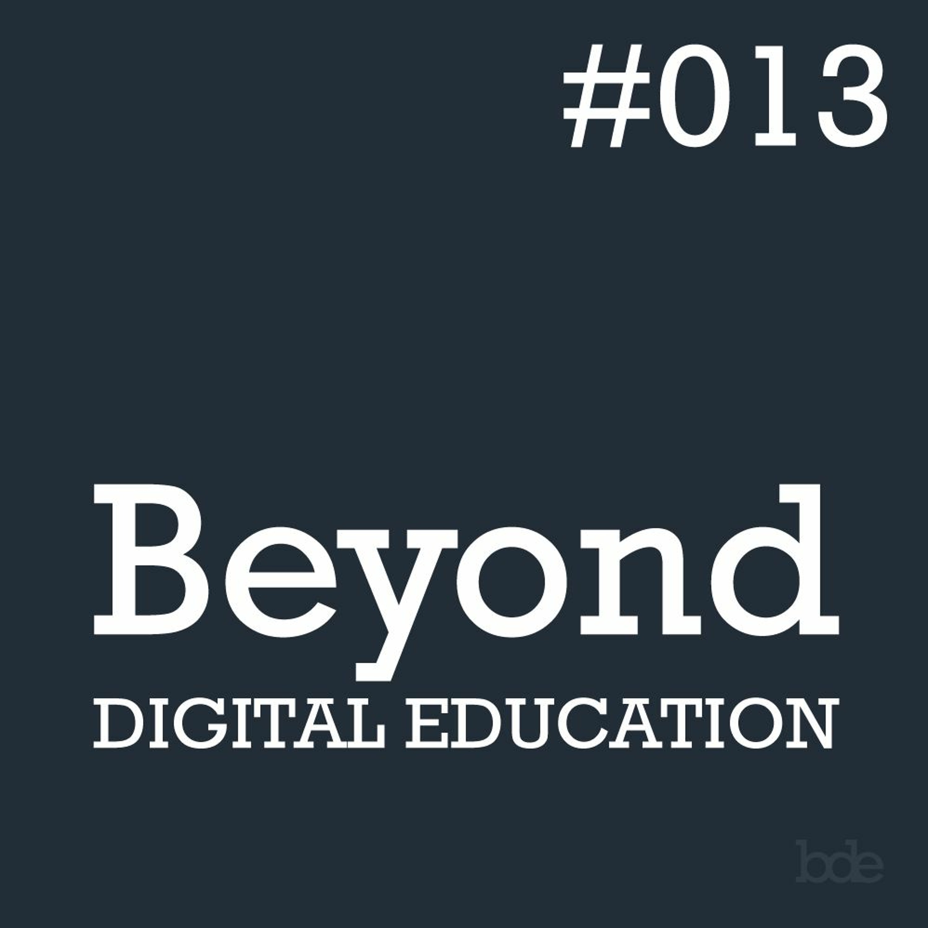 Beyond Digital Education Podcast