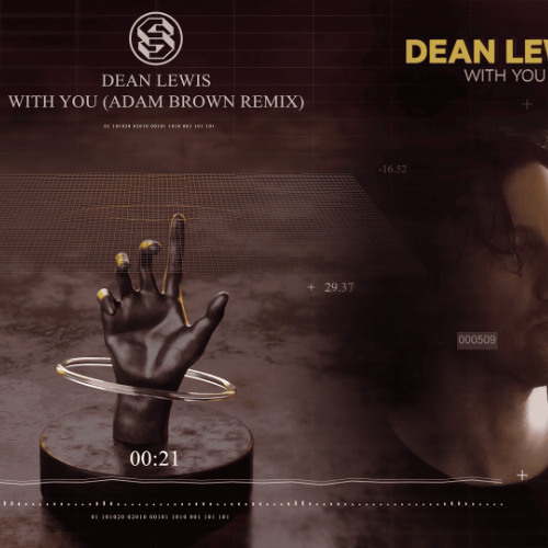Dean Lewis - With You (Adam Brown Remix)