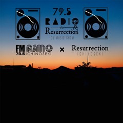 2020 Radio Resurrection Fm Asmo Twosuns Summermix