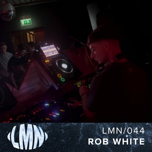 LMN/044 - ROB WHITE