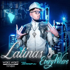 YYY891 & LMDA - LATINAS EVERYWHERE (remix)